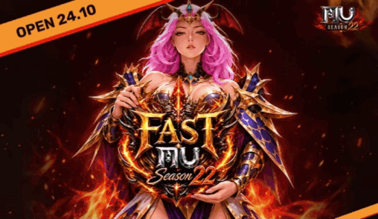 Fast MU - Mu Online Server — MU Online server